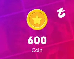 Tango Live 600 Coin