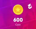 Tango Live 600 Coin