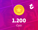 Tango Live 1200 Coins