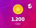 Tango Live 1200 Coins