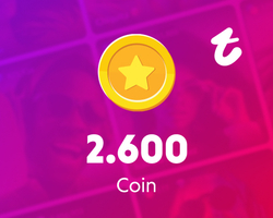 Tango Live 2600 Coins