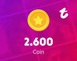 Tango Live 2600 Coins