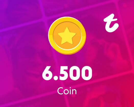 Tango Live 6500 Coins