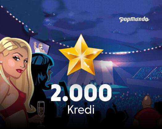 2.000 Kredi