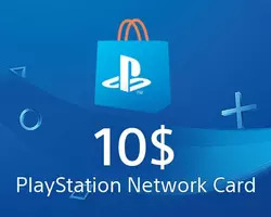 10 Usd Psn Card