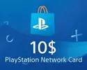 10 Usd Psn Card