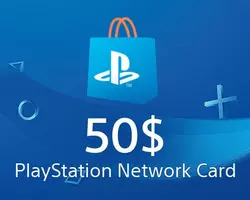 50 Usd Psn Card