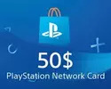 50 Usd Psn Card
