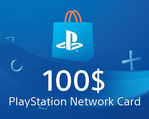 100 Usd Psn Card