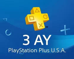 Playstation Plus 3 Ay Us