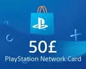 50£ Psn Card Uk