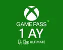 Xbox Game Pass Ultimate TR 1 Aylık