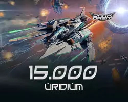 15.000 Uridium