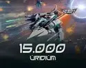 15.000 Uridium