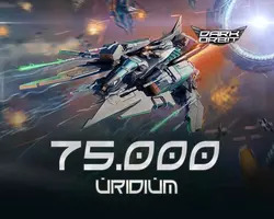 75.000 Uridium