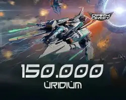 150.000 Uridium