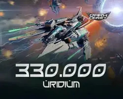 330.000 Uridium