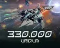 330.000 Uridium