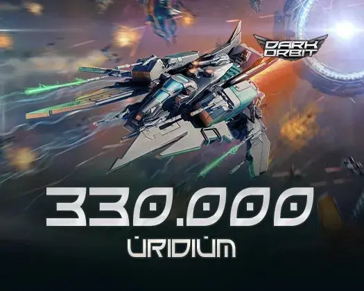 330.000 Uridium