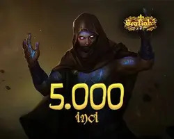 5.000 İnci