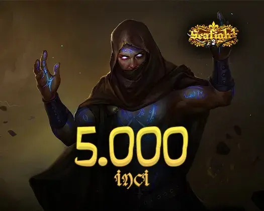 5.000 İnci