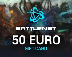 50 Euro Battlenet Gift Card