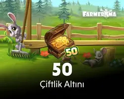 50 çiftlik Altını