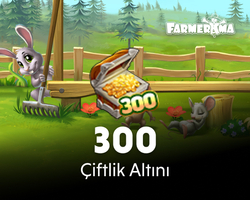 300 çiftlik Altını