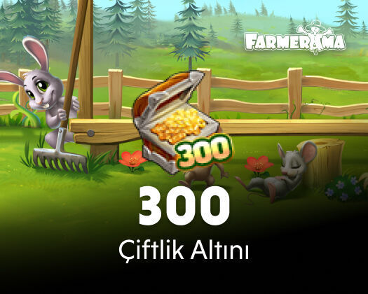 300 çiftlik Altını