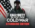 Call of Duty Black Ops Cold War Standard Edition