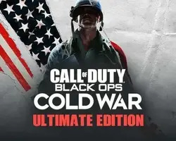Call of Duty Black Ops Cold War Ultimate Edition