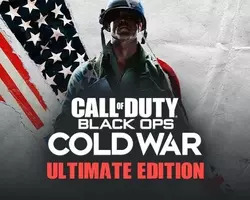 Call of Duty Black Ops Cold War Ultimate Edition