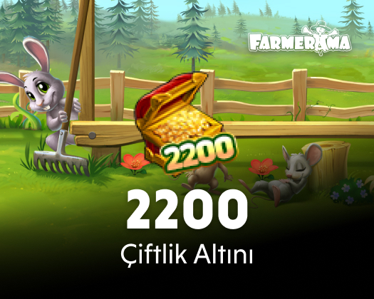 2.200 çiftlik Altını