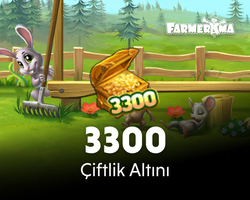 3.300 çiftlik Altını