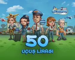 50 Uçuş Lirası