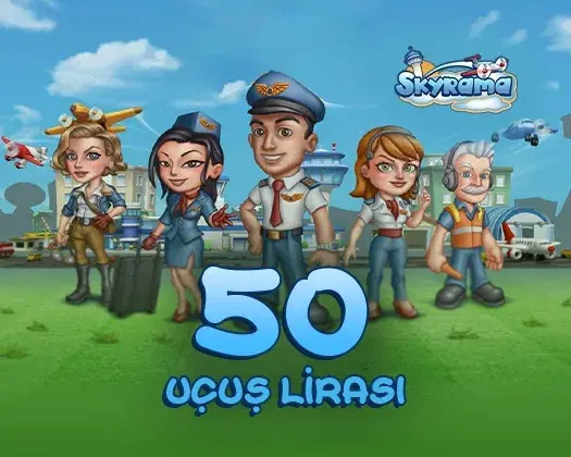 50 Uçuş Lirası
