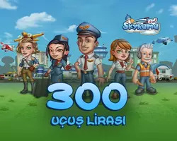 300 Uçuş Lirası