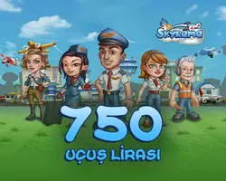 750 Uçuş Lirası