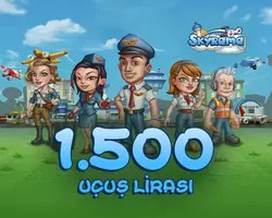 1.500 Uçuş Lirası
