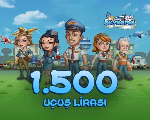 1.500 Uçuş Lirası