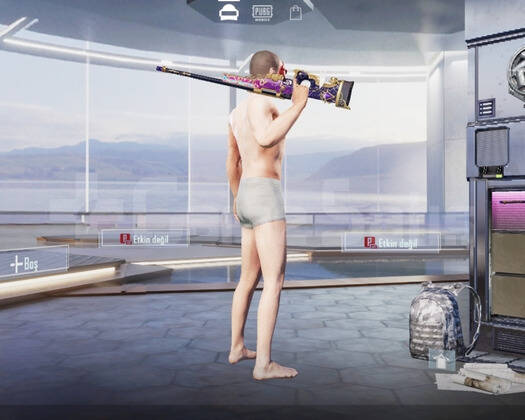 Pubg mobile