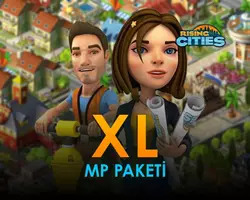 XL MP Paketi