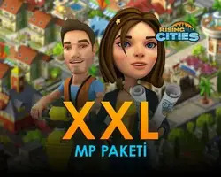 XXL MP Paketi
