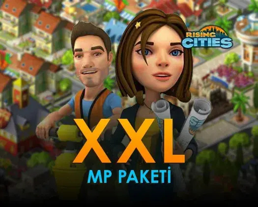 XXL MP Paketi
