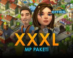 XXXL MP Paketi