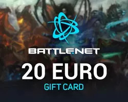 20 Euro Battlenet Gift Card