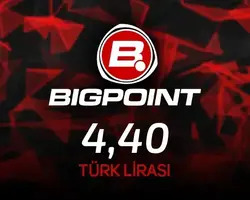Bigpoint 4,40 TL