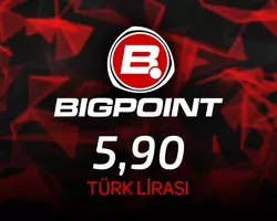 Bigpoint 5,90 TL