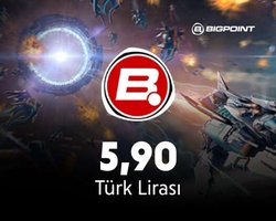 Bigpoint 5,90 TL