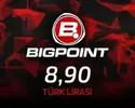 Bigpoint 8,90 TL